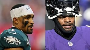 4 NFL QBs who are currently better than Lamar Jackson feat. Jalen Hurts