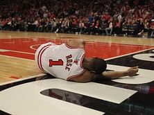 What happened to Derrick Rose since the injury? Taking a closer look at the former MVP