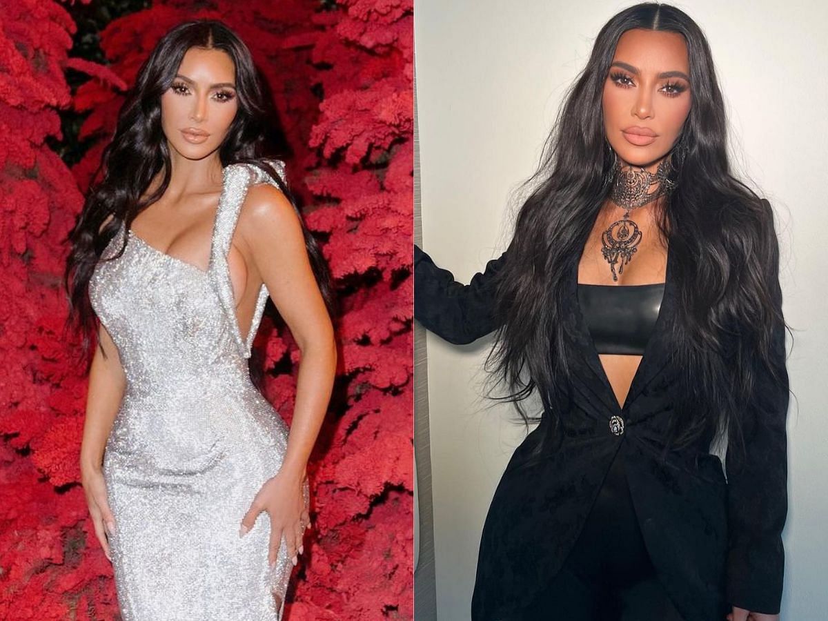 Stills of Kim Kardashian (Images Via kimkardashian/Instagram)