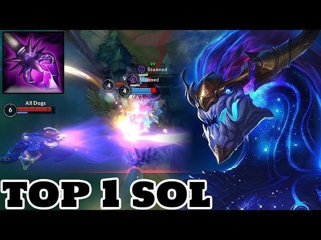 April First Wild Rift Wild Rift: 5 best champions in League of Legends: Wild Rift (April 2023)