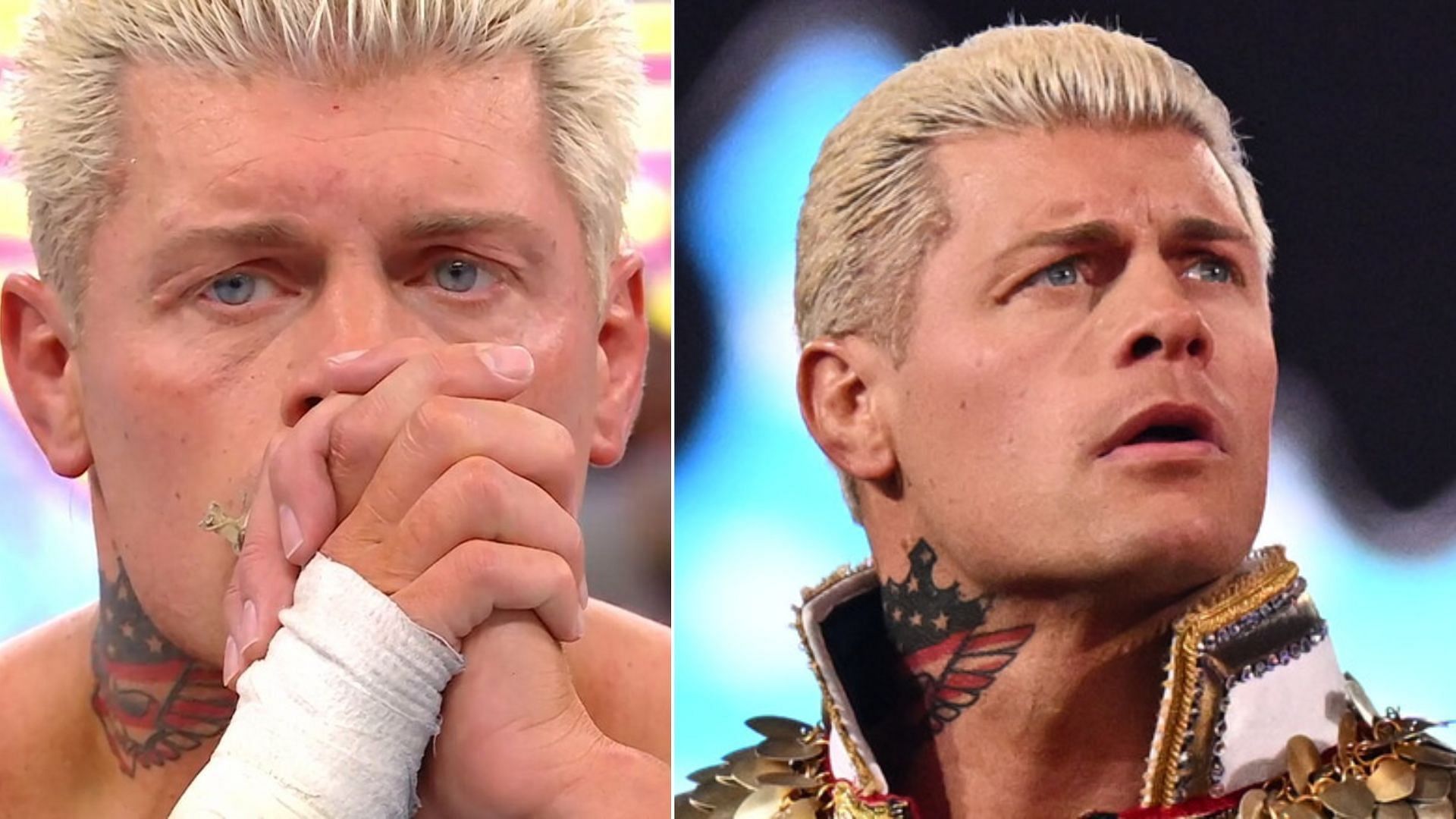 Cody Rhodes lost to Roman Reigns in the heart-stopping main event of WrestleMania 39.