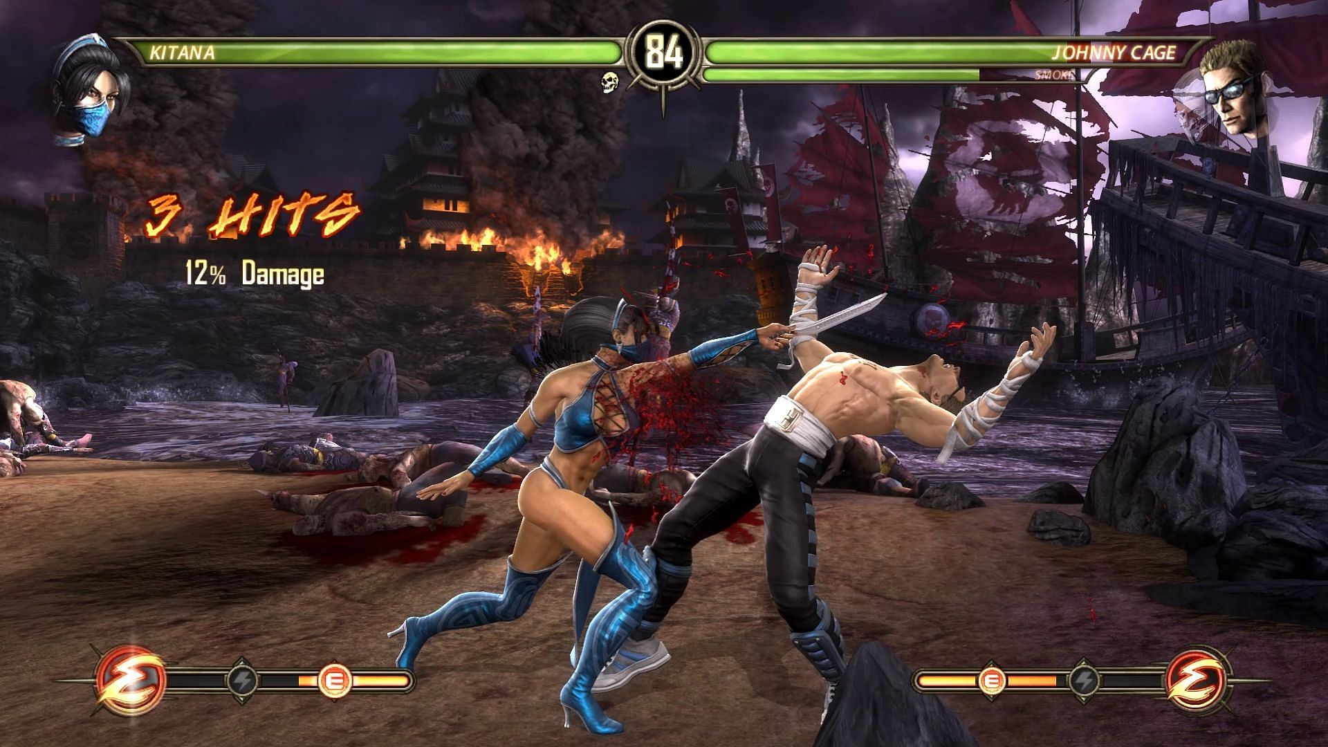 Game Reboot - Mortal Kombat (Image via NetherRealm Studios)