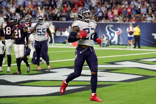 Tennessee Titans v Houston Texans