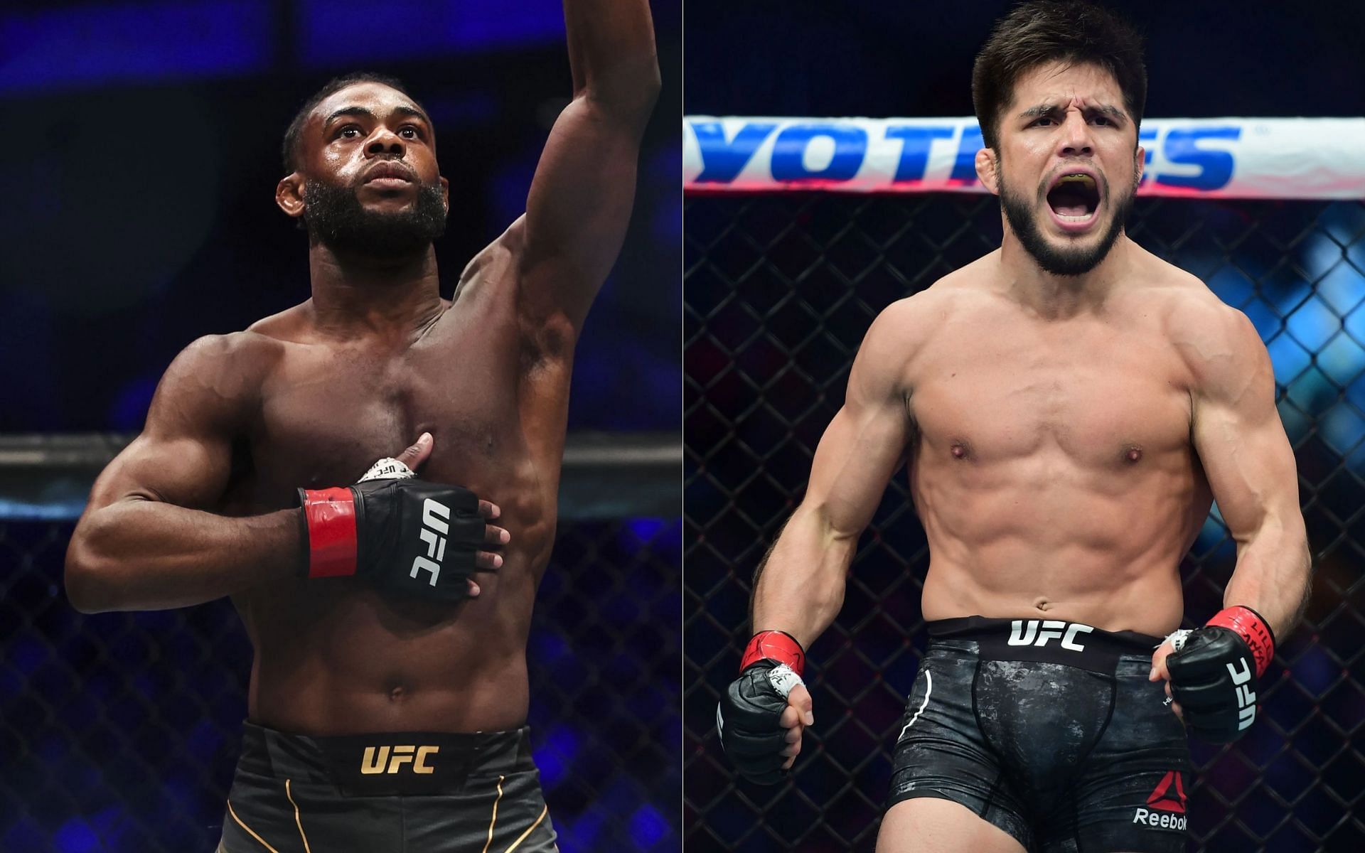 Can Henry Cejudo regain his bantamweight title from Aljamain Sterling in May?