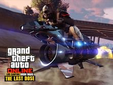 5 benefits to owning Oppressor Mk II in GTA Online after The Last Dose update