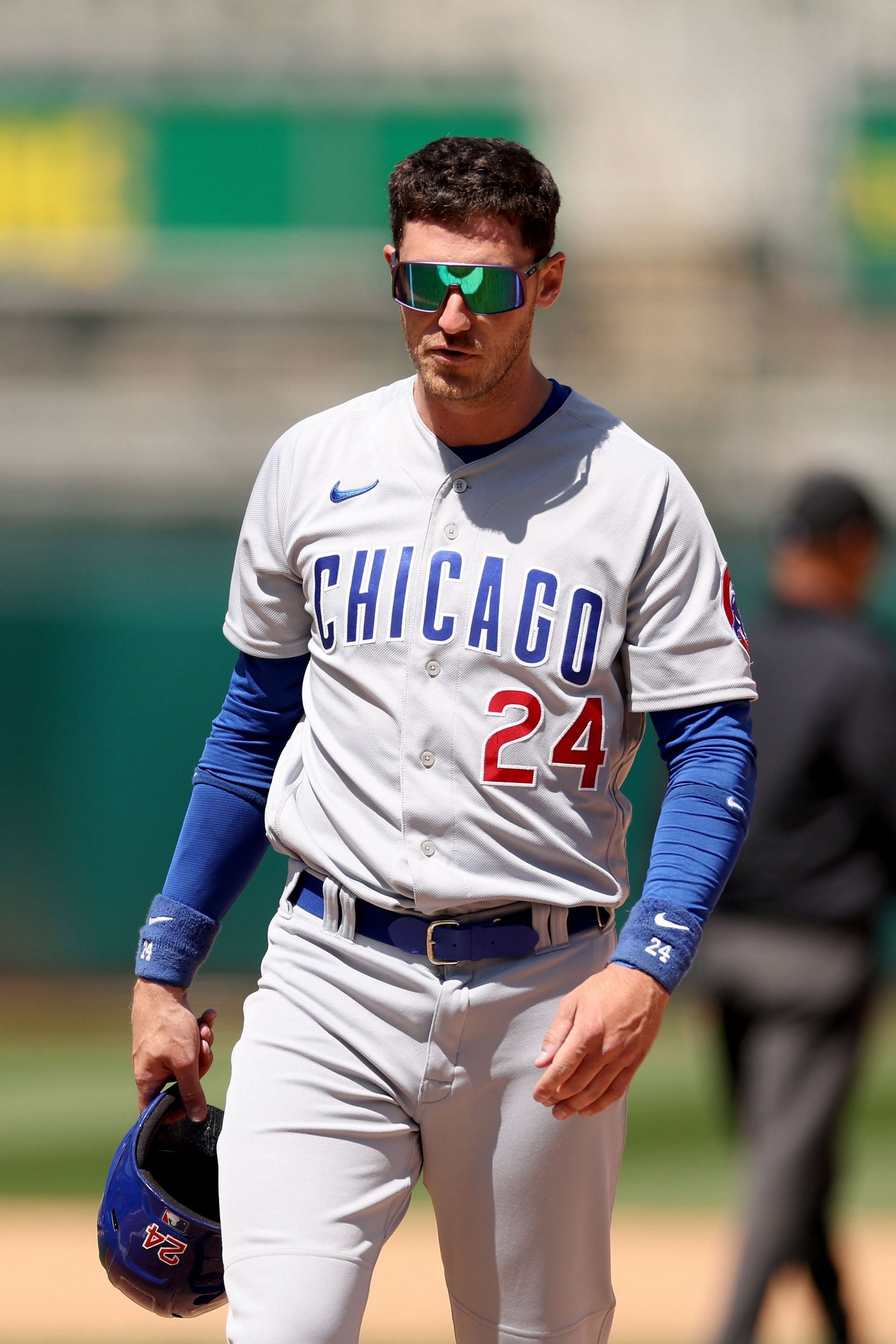 Bellinger of the Chicago Cubs