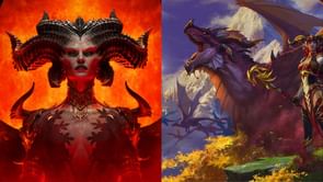 World of Warcraft is reportedly going to get a Diablo 4 event