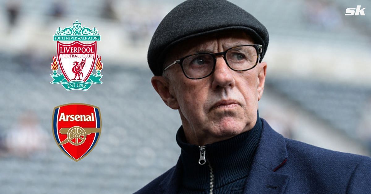 Lawrence makes bold prediction for Liverpool vs Arsenal clash