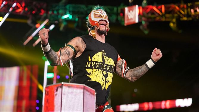 WWE legend reveals Rey Mysterio was originally set for huge second Royal Rumble win - Reports