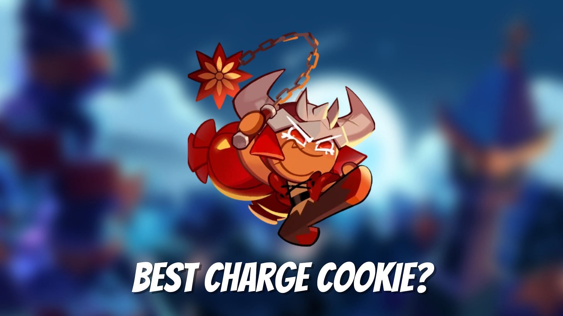 There are 17 Charge Cookies in the game currently (Image via Sportskeeda)