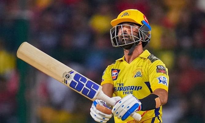 IPL 2023 : 'अजिंक्य रहाणे ने T20 क्रिकेट में रन बनाने का तरीका ढूंढ लिया है', CSK के गेंदबाजी सलाहकार ने दी बड़ी प्रतिक्रिया