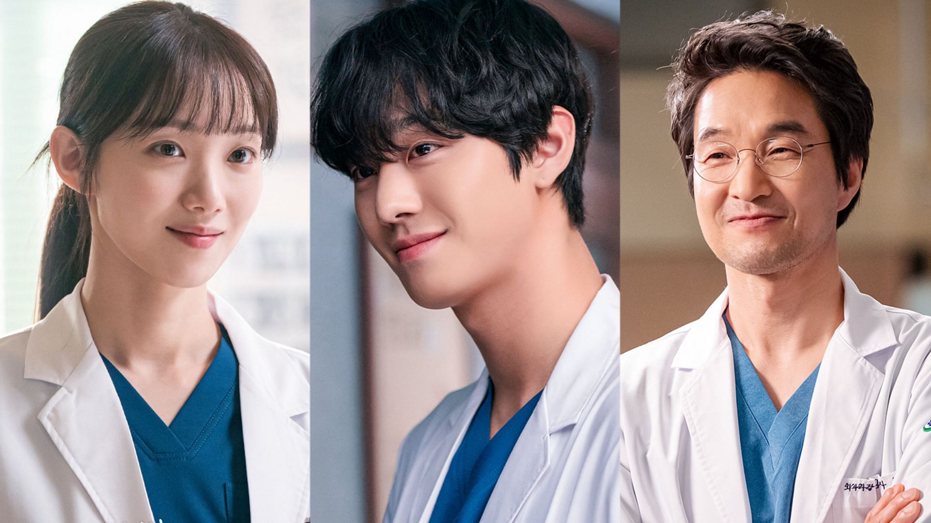 Featuring Lee Sung-kyung, Ahn Hyo-seop and Han Suk-kyu (Image via SBS)