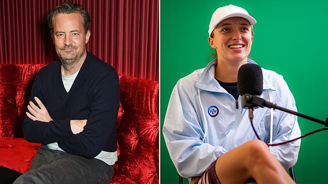 Iga Swiatek updates how her reading challenge is coming along, reveals she finished reading Matthew Perry's biography
