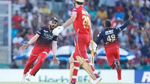 "He read the match-up perfectly"- Harbhajan Singh on Virat Kohli's captaincy for RCB vs PBKS in IPL 2023