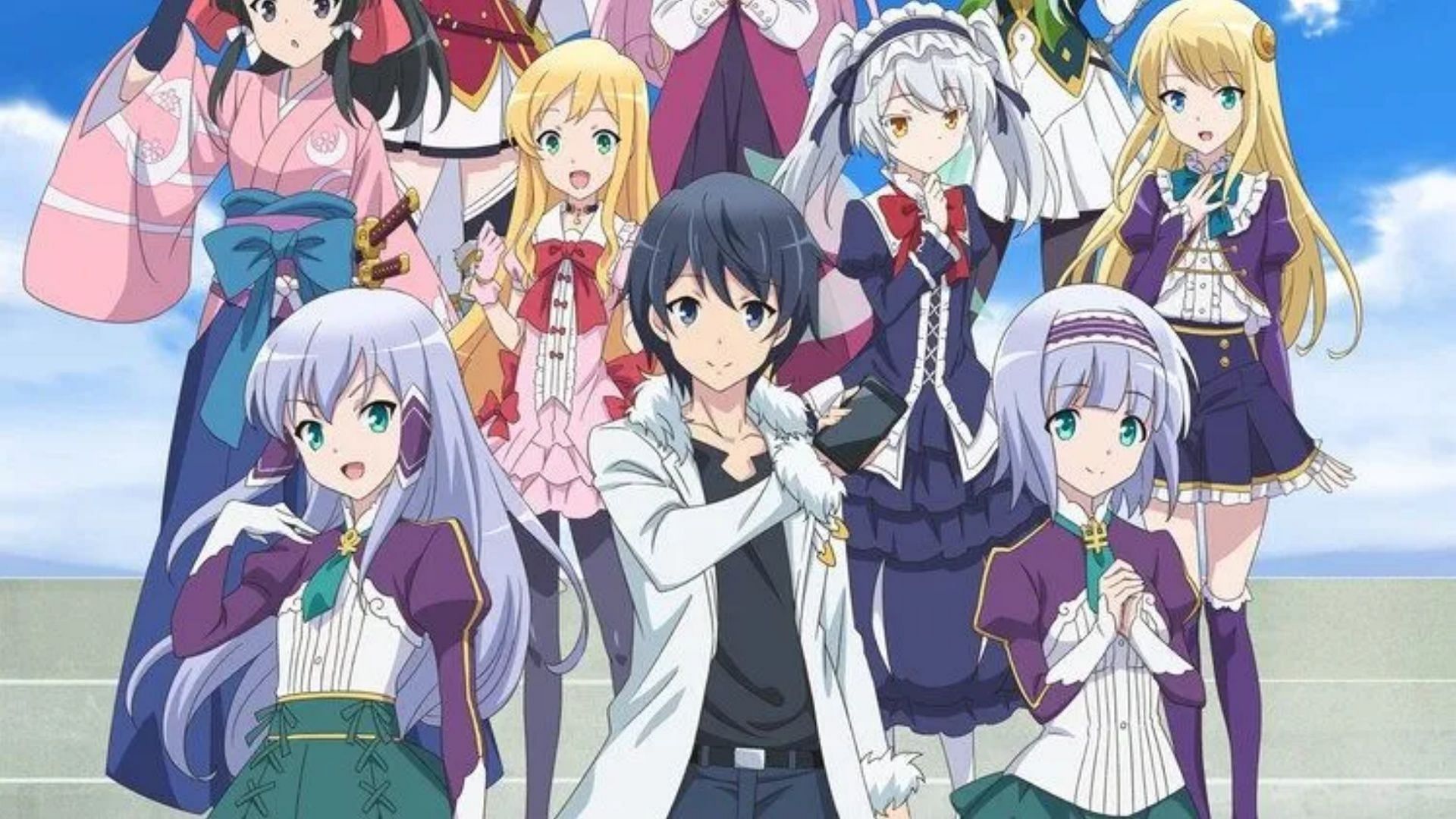 isekai smartphone season 3 release date｜TikTok Search