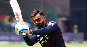 Why is Virat Kohli leading RCB instead of Faf du Plessis in today’s IPL 2023 match vs RR?