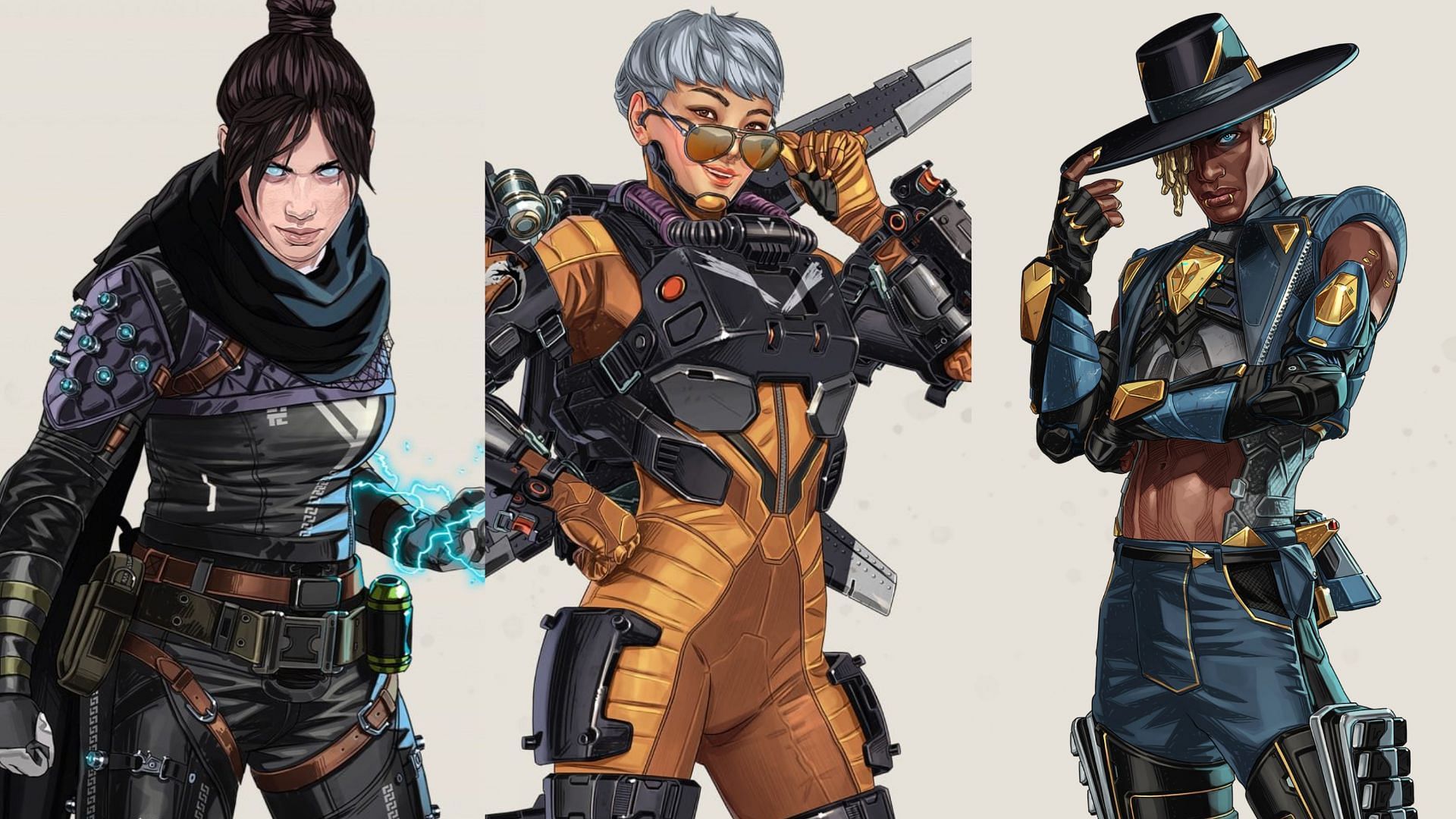 Apex Legends' 3 best Legend compositions to dominate ranked games on ...