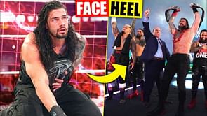 WATCH: Heel turns that saved a WWE star's Career