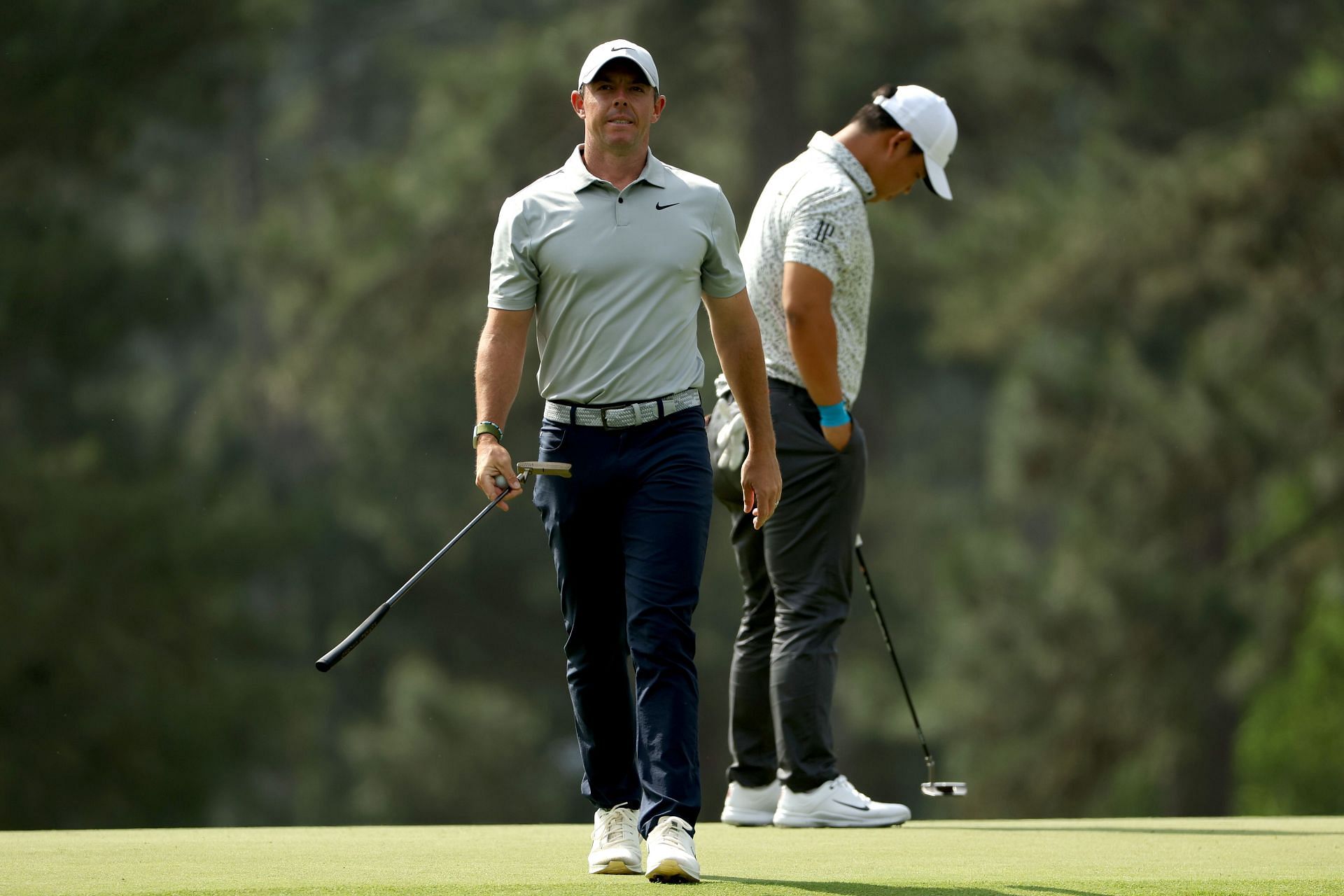 Rory Mcilroy missed the cut at The 2023 Masters