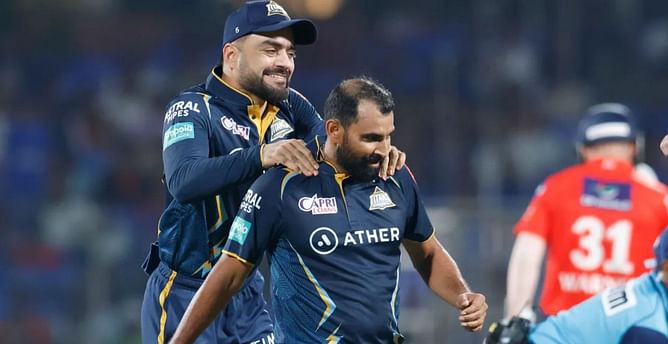 IPL 2023: Predicting 3 players who will take most wickets in today's GT vs KKR clash