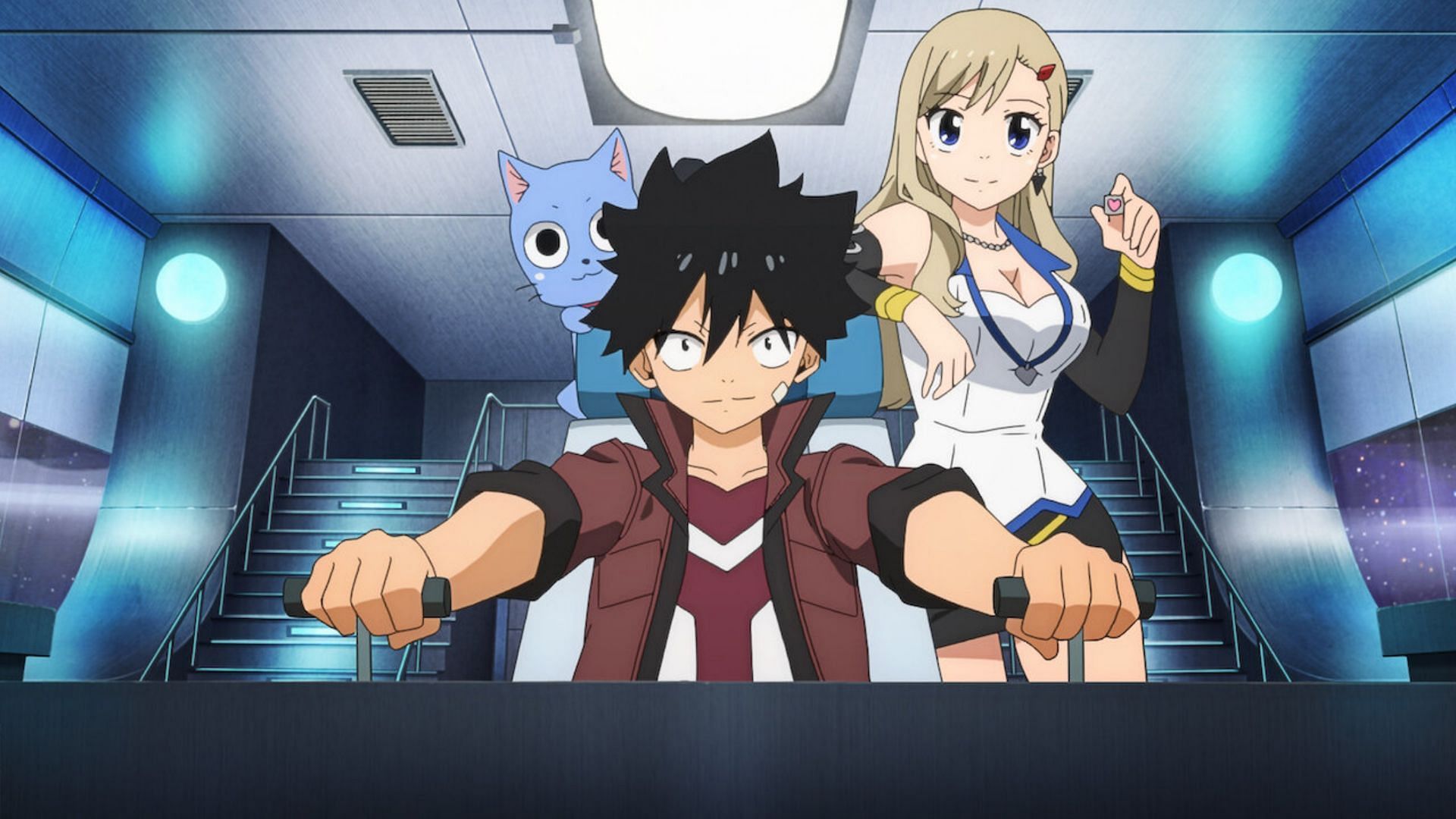 Muse communications to stream Edens Zero season 2 following the licensing controversy (Image via J.C. Staff)