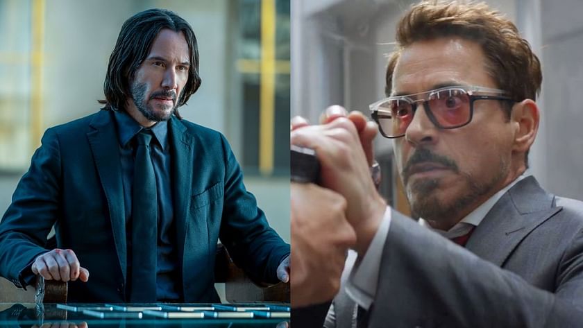 Vai ter John Wick 5?