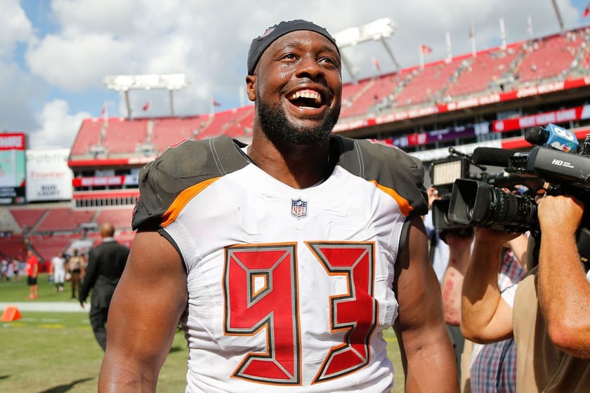 Gerald Mccoy Net Worth How Much Is Retired Buccaneers Star Worth In 2023