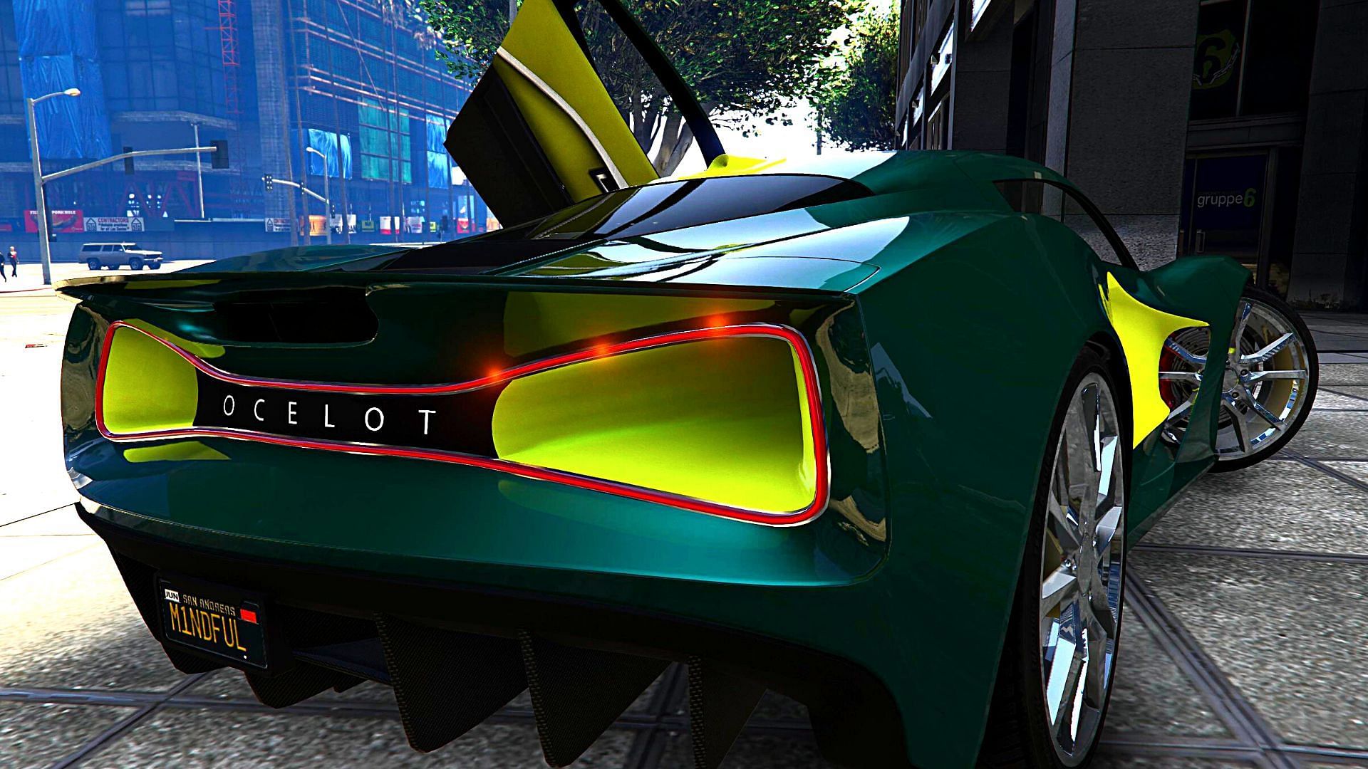 GTA Online Ocelot Virtue is finally out: Performance, price, and more