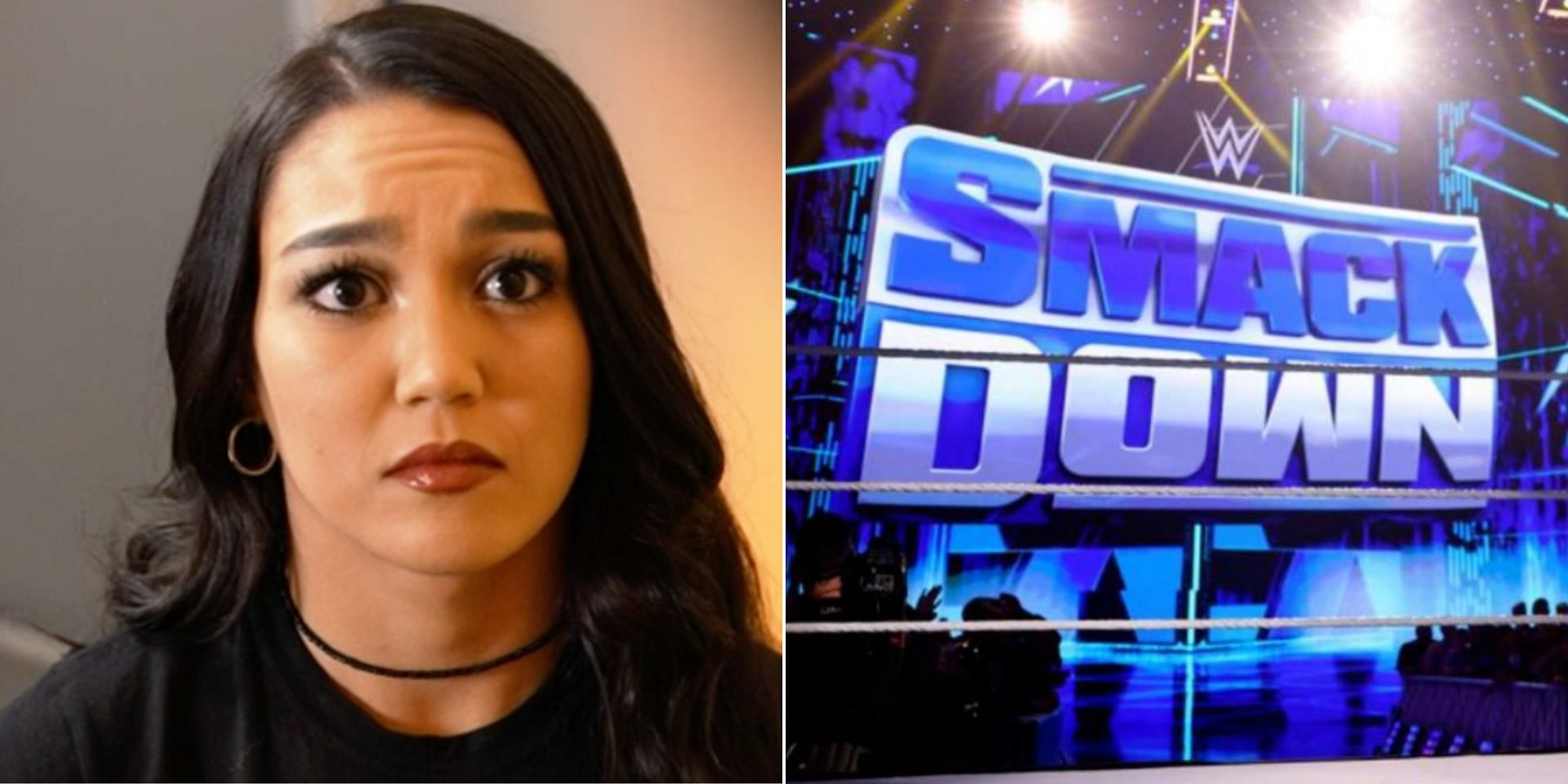 Could Roxanne Perez move to WWE SmackDown