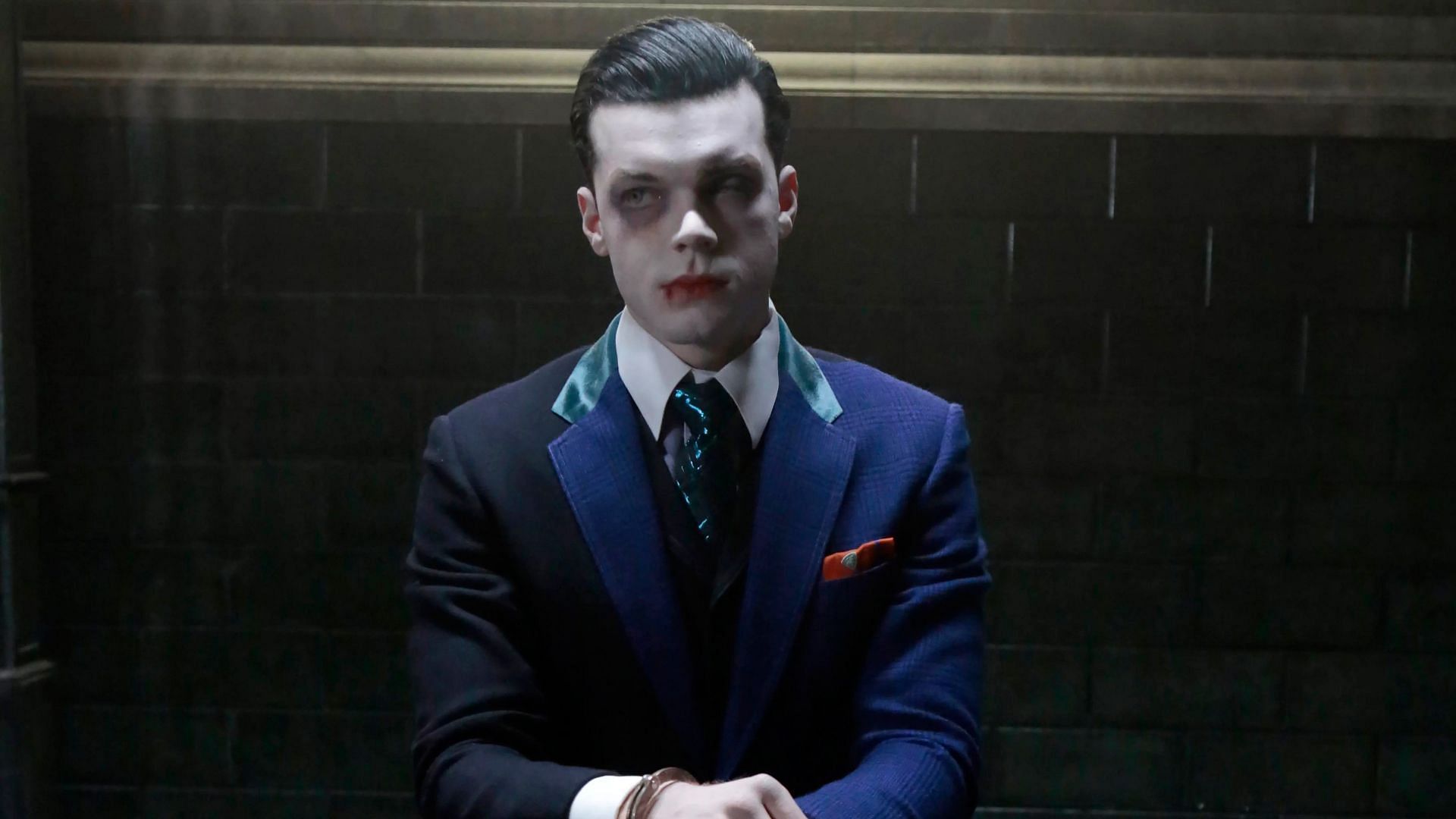 Cameron Monaghan portrayed two versions of the Joker actor on the Fox series Gotham. (Image Via DC)