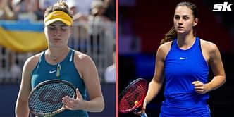 Elina Svitolina hits out at Russia's Anastasia Gasanova for spreading hate against Ukraine