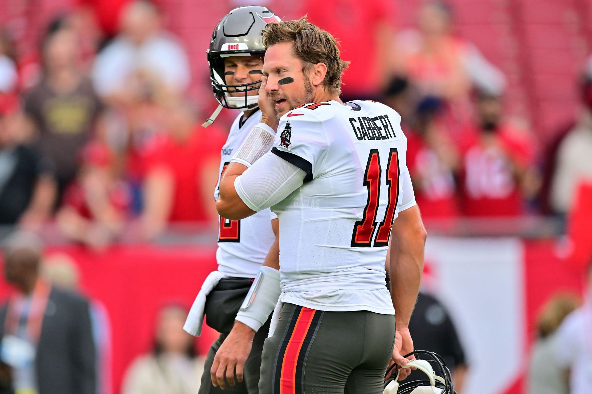 Carolina Panthers v Tampa Bay Buccaneers