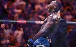 Israel Adesanya reacts to news of 'Rick and Morty: The Anime' coming to Max streaming platform this year