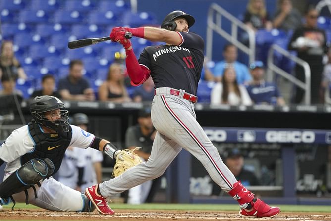 Minnesota Twins fans react to slugger Joey Gallo leading the American League in home runs: "Let’s give him the MVP now" "A swing of beauty"