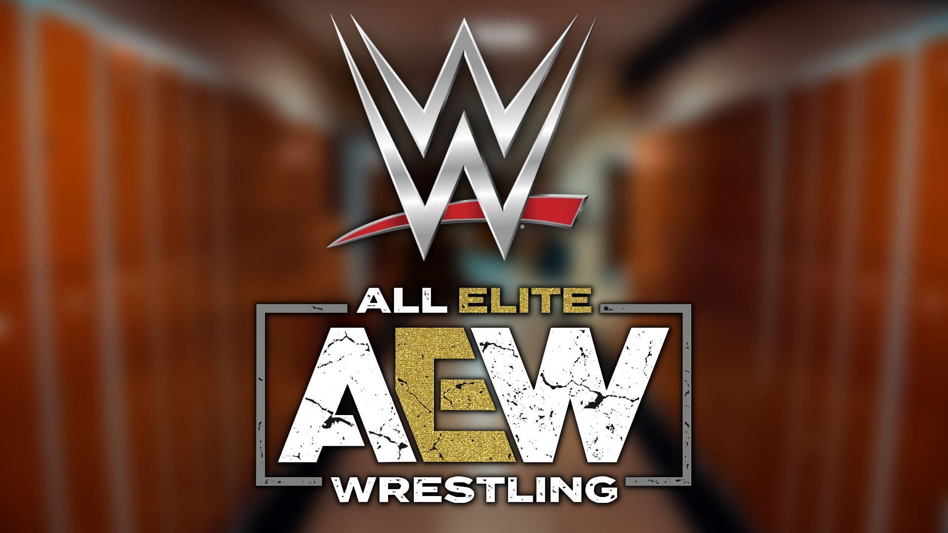 AEW roster has a number of ex-WWE names