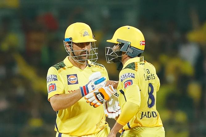 IPL 2023 - एम एस धोनी अभी भी लगातार खेल सकते हैं...रविंद्र जडेजा का बड़ा बयान