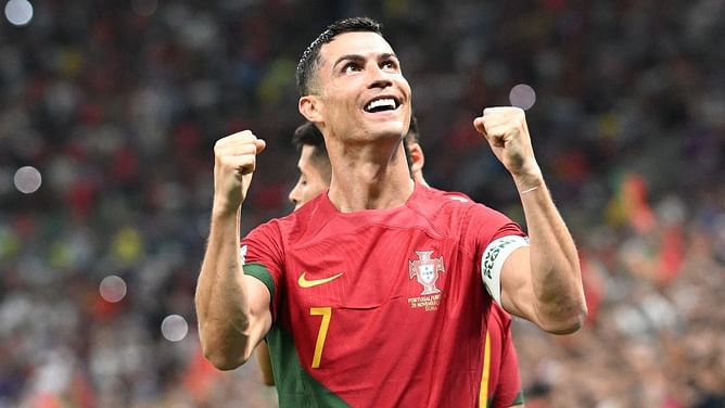 From free kicks to bicycle kicks: Cristiano Ronaldo's 10 most mind-blowing moments of his legendary career!