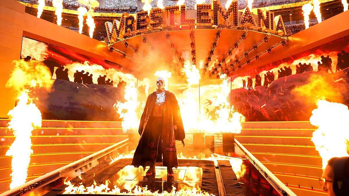 Will Edge have one more match at WWE WrestleMania?