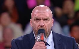 Backstage reason why Triple H & WWE suddenly stopped hiring new superstars possibly revealed