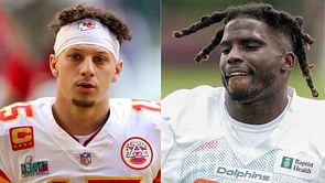 Tyreek Hill issues Patrick Mahomes’ Chiefs warning ahead of next season’s matchup - “I'm gonna be your worst enemy”