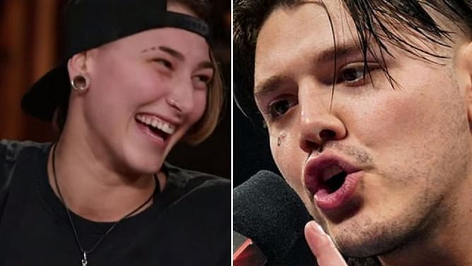 Rhea Ripley laughs at 48-year-old star for thinking that Dominik is going through a 'phase'