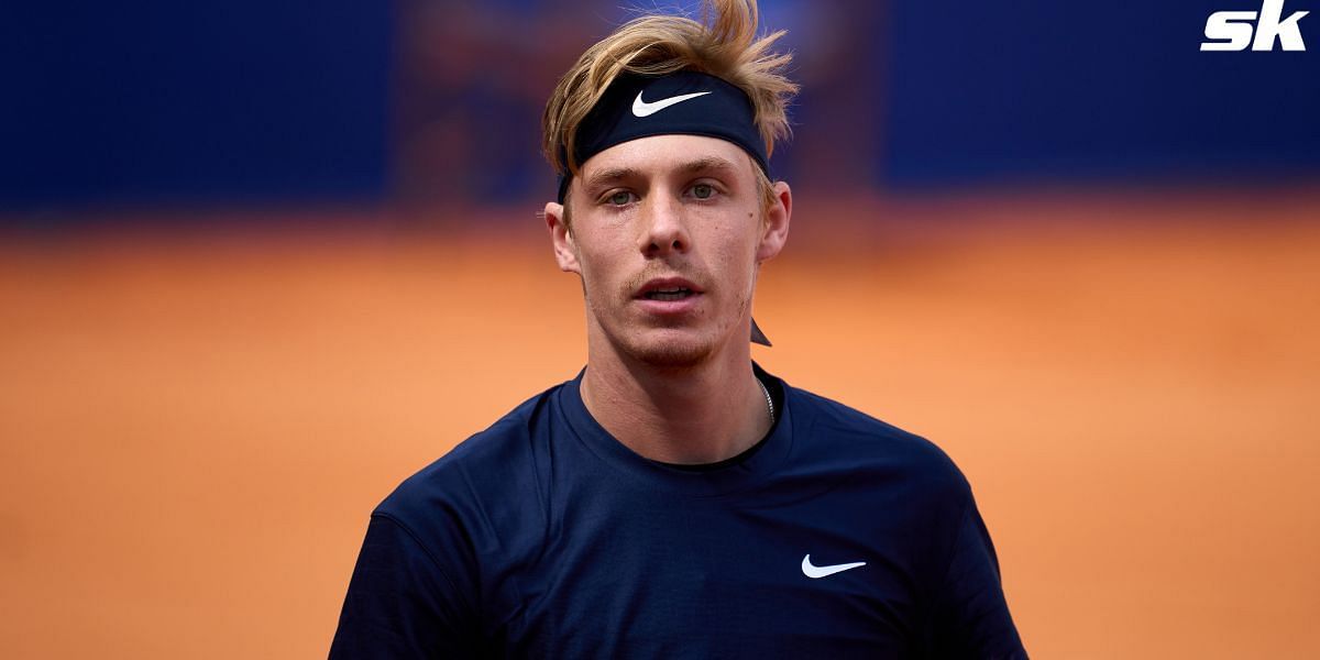 Denis Shapovalov has pulled out of the 2023 Monte-Carlo Masters