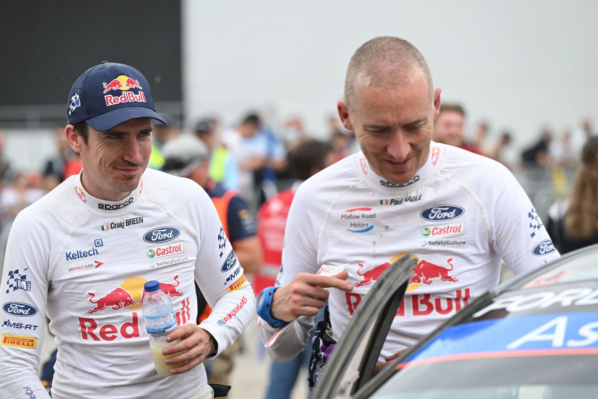 FIA World Rally Championship Portugal - Day Three