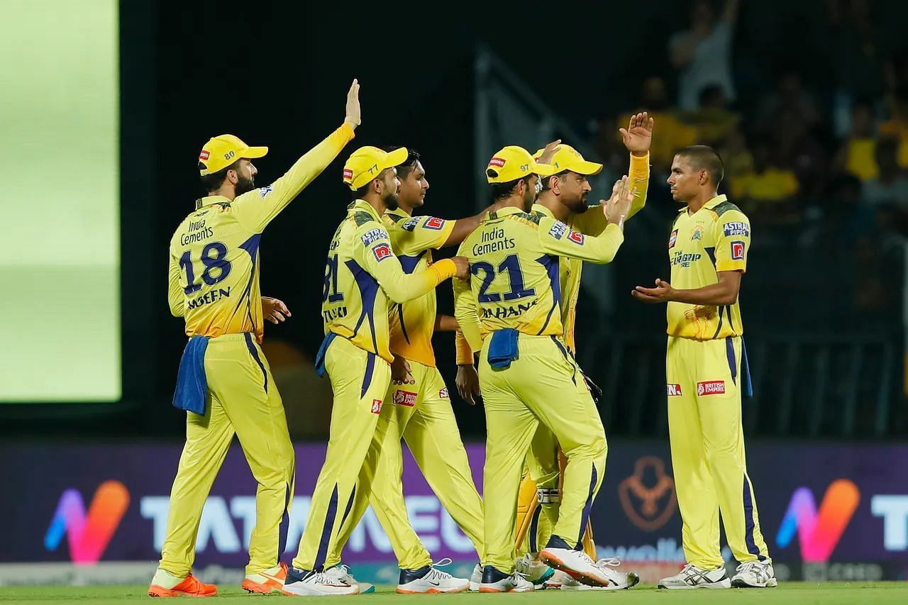 Akash Singh has received a lot of backing from the CSK management (Image Courtesy: IPLT20.com)