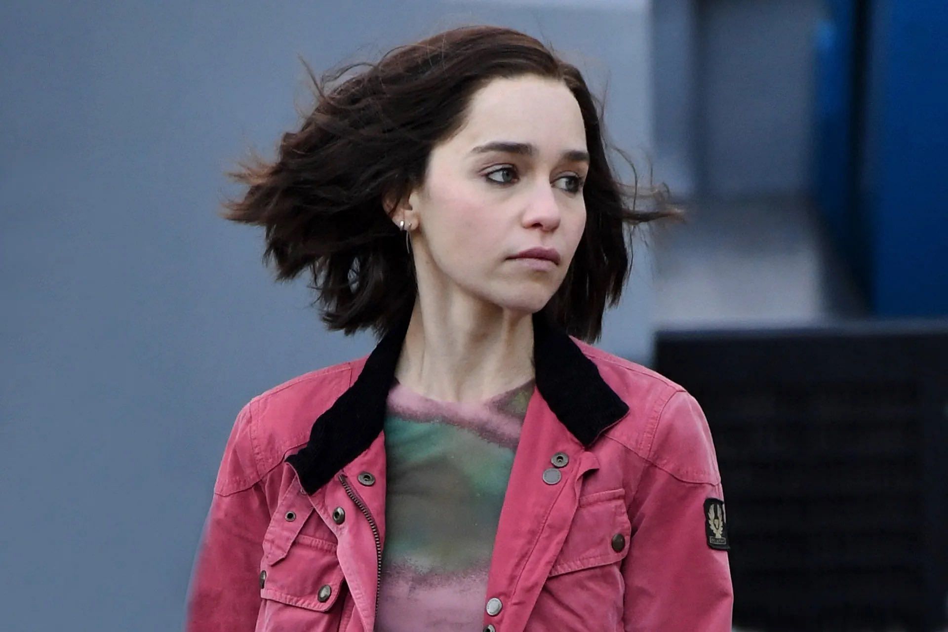 Emilia Clarke's G'iah from the MCU's latest series, 'Secret