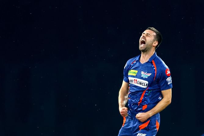 "Don't think I was really prepared for CSK at that time" - Mark Wood on his first IPL stint