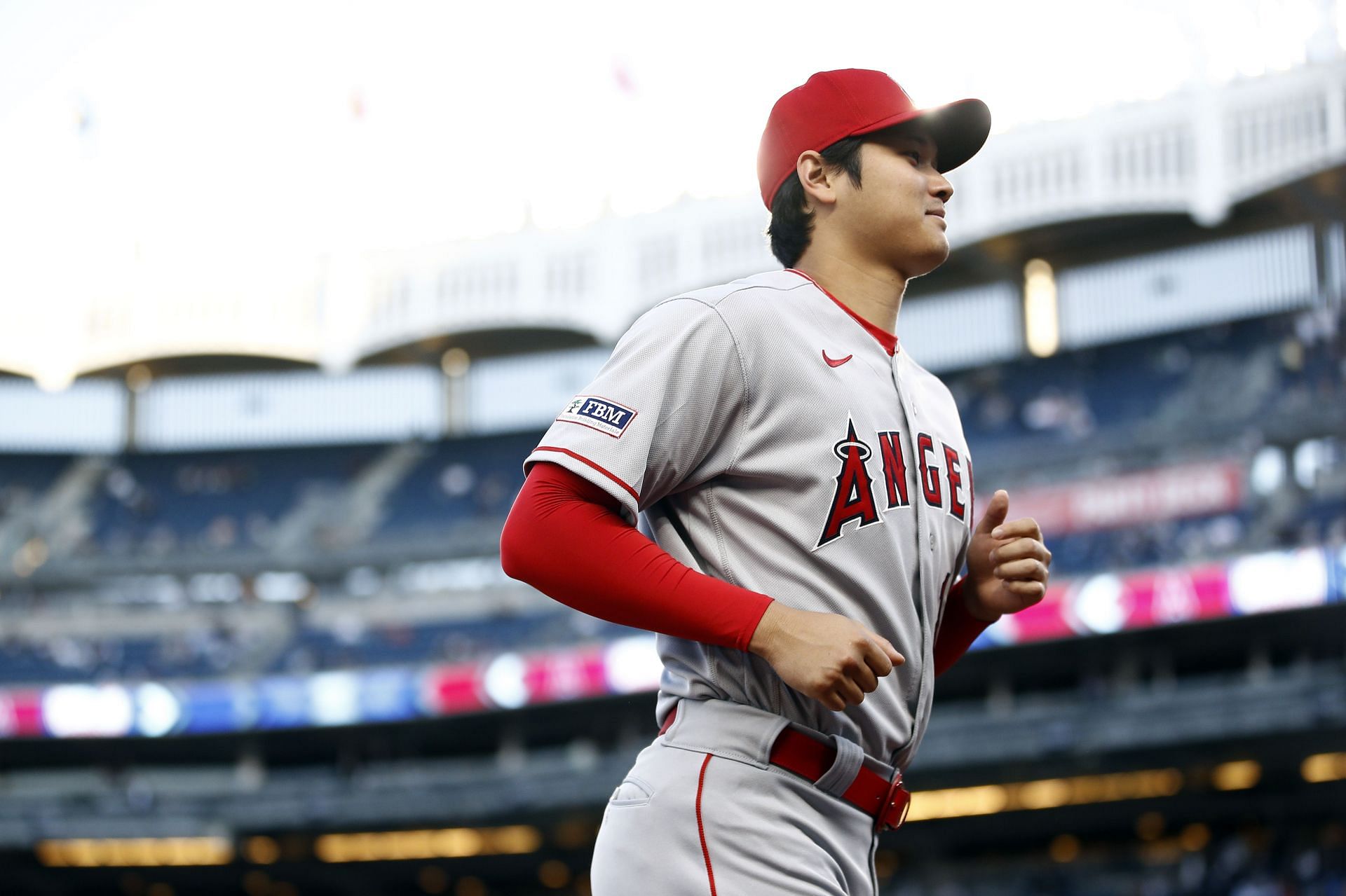 Yankees Sell Shohei Ohtani Jerseys At Stadium Team Stores