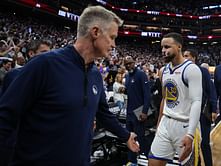 "We will play better" - Steve Kerr vows to respond after going down 0-2 for the first time in 9 years