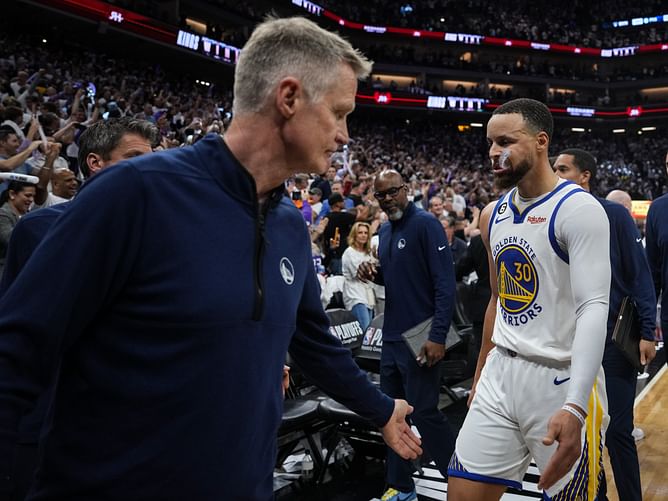 "We will play better" - Steve Kerr vows to respond after going down 0-2 for the first time in 9 years