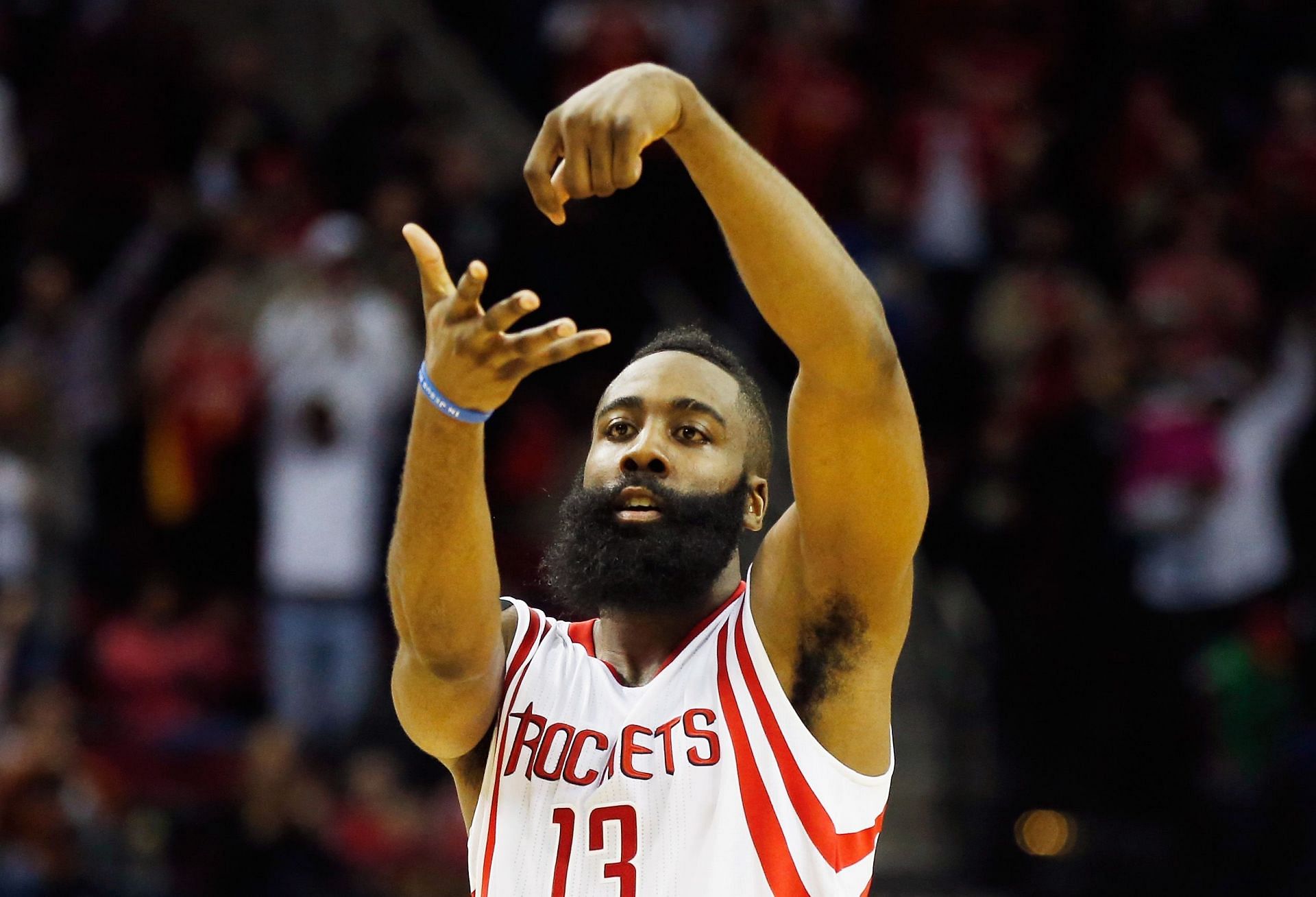 James Harden